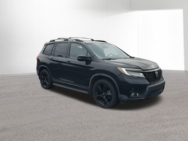 2021 Honda Passport Elite