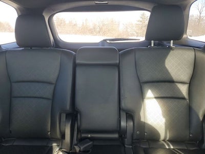 2021 Honda Passport Elite