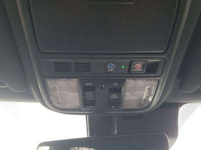 2021 Honda Passport Elite