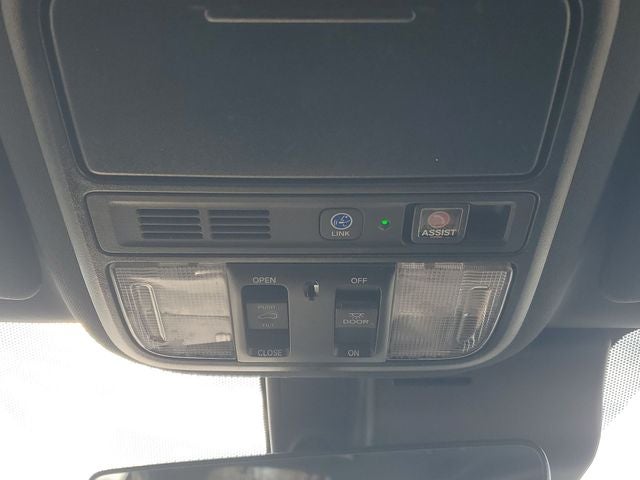 2021 Honda Passport Elite