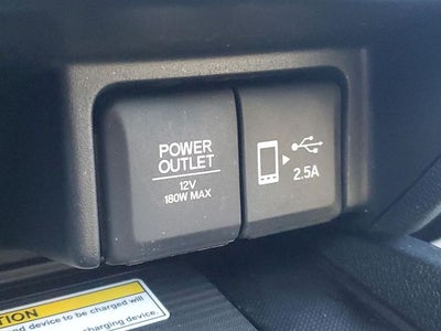 2021 Honda Passport Elite