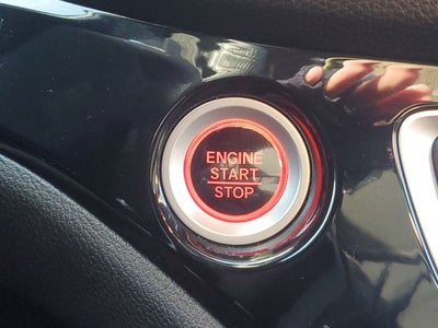 2021 Honda Passport Elite