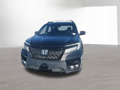 2021 Honda Passport Elite