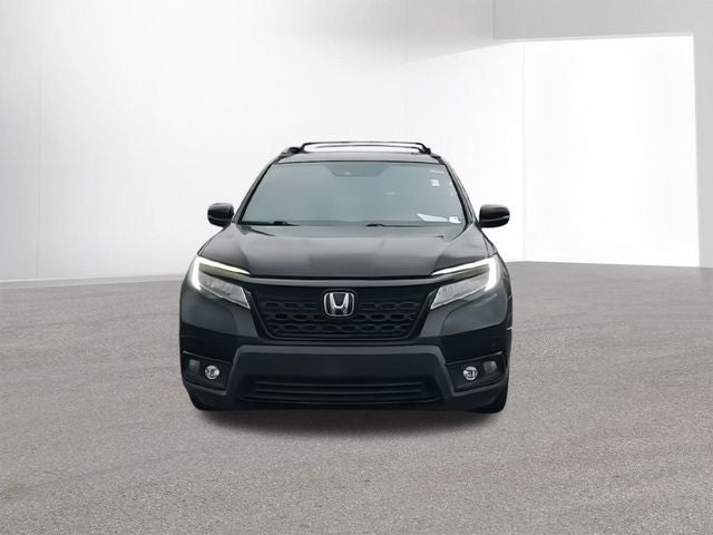 2021 Honda Passport Elite
