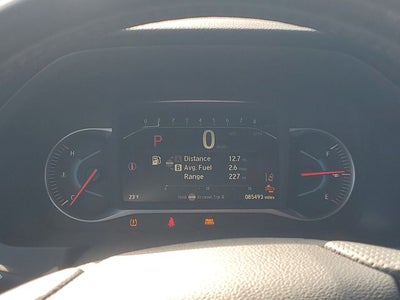 2021 Honda Passport Elite