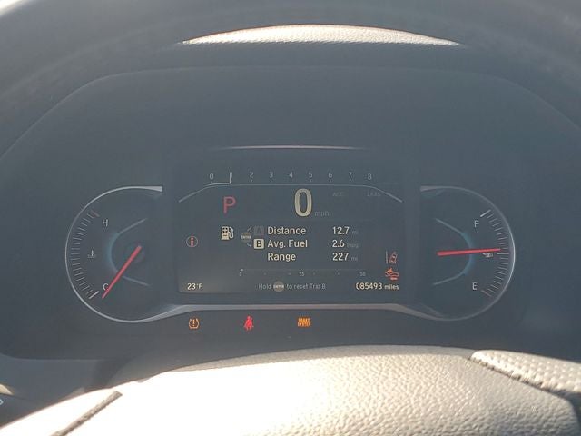 2021 Honda Passport Elite