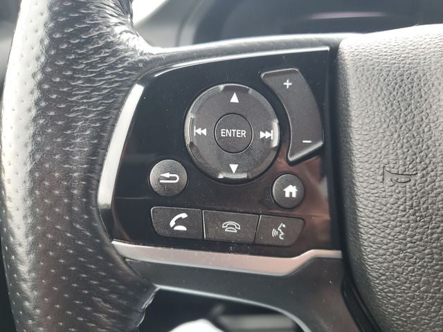 2021 Honda Passport Elite