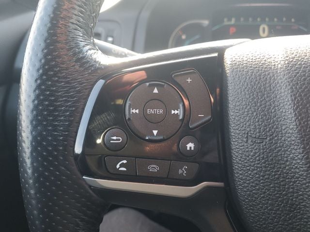 2021 Honda Passport Elite