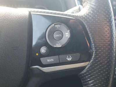 2021 Honda Passport Elite