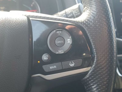 2021 Honda Passport Elite