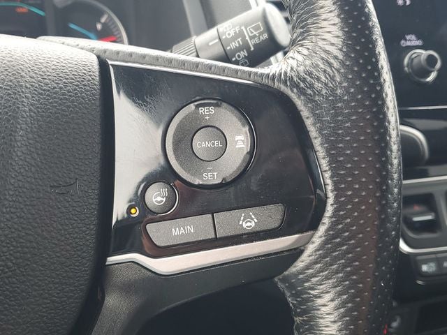 2021 Honda Passport Elite