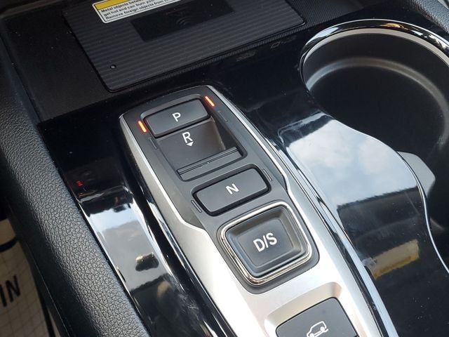 2021 Honda Passport Elite