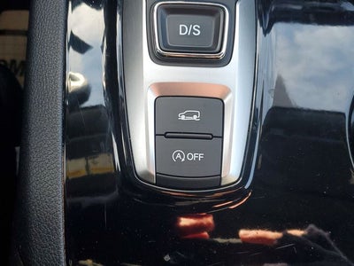 2021 Honda Passport Elite