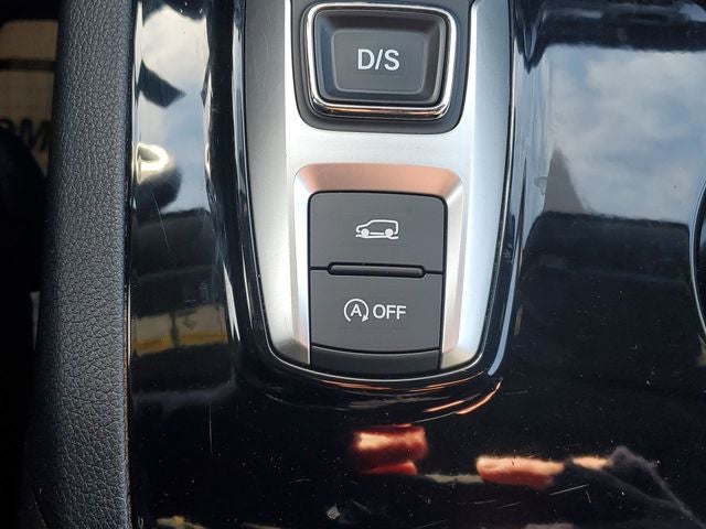 2021 Honda Passport Elite