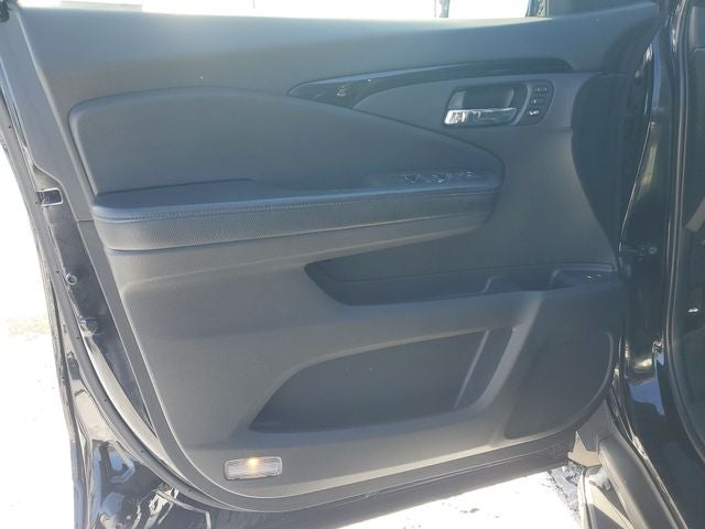 2021 Honda Passport Elite