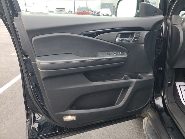 2021 Honda Passport Elite