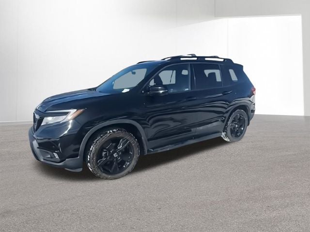 2021 Honda Passport Elite