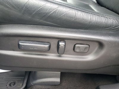 2021 Honda Passport Elite