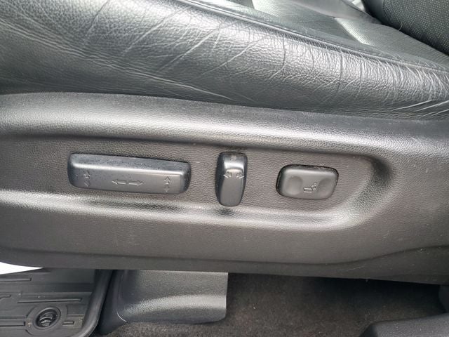 2021 Honda Passport Elite