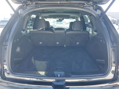 2021 Honda Passport Elite