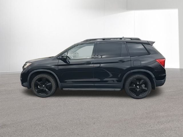 2021 Honda Passport Elite