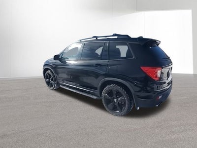 2021 Honda Passport Elite