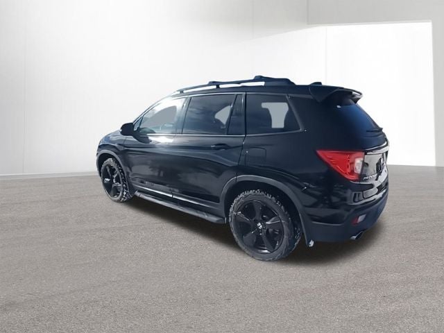 2021 Honda Passport Elite