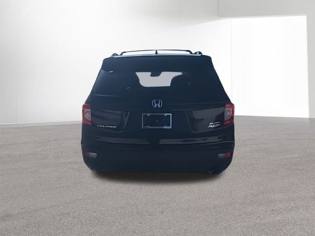 2021 Honda Passport Elite