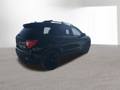 2021 Honda Passport Elite