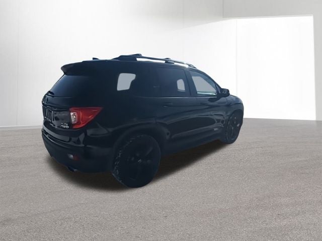 2021 Honda Passport Elite