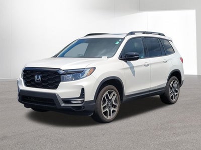 2023 Honda Passport Elite