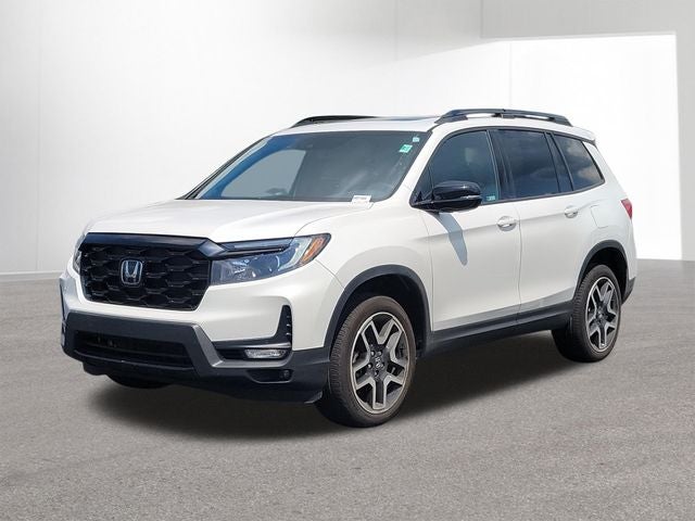 2023 Honda Passport Elite