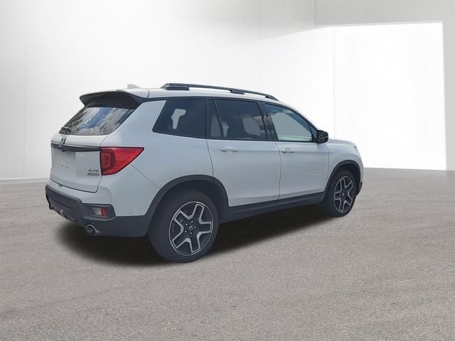 2023 Honda Passport Elite