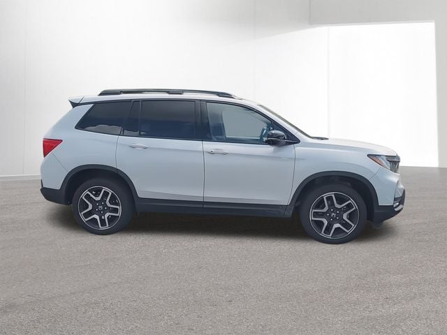 2023 Honda Passport Elite