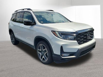 2023 Honda Passport Elite