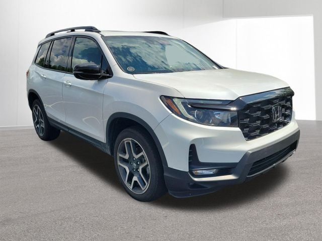 2023 Honda Passport Elite