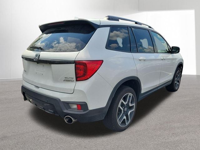 2023 Honda Passport Elite