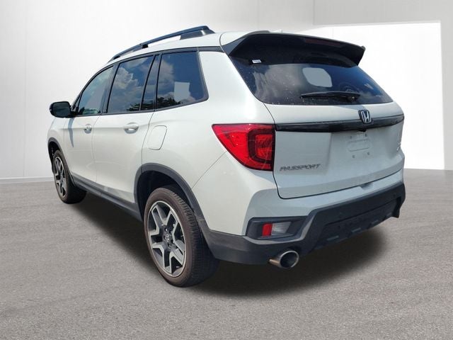 2023 Honda Passport Elite