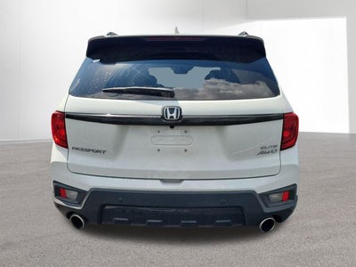 2023 Honda Passport Elite