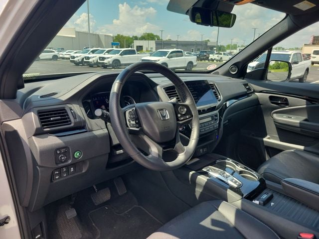 2023 Honda Passport Elite
