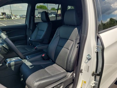 2023 Honda Passport Elite