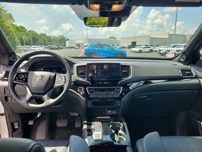 2023 Honda Passport Elite
