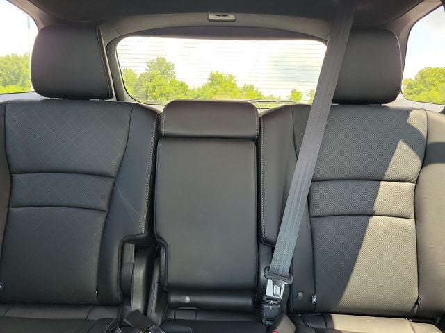 2023 Honda Passport Elite