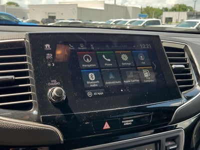2023 Honda Passport Elite