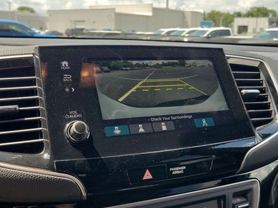 2023 Honda Passport Elite