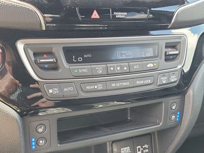 2023 Honda Passport Elite