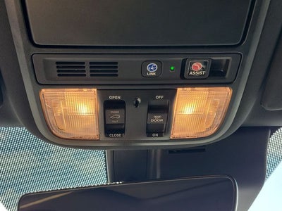 2023 Honda Passport Elite