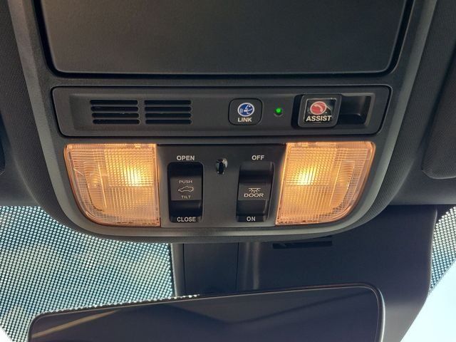 2023 Honda Passport Elite