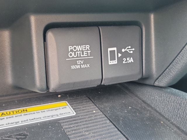 2023 Honda Passport Elite