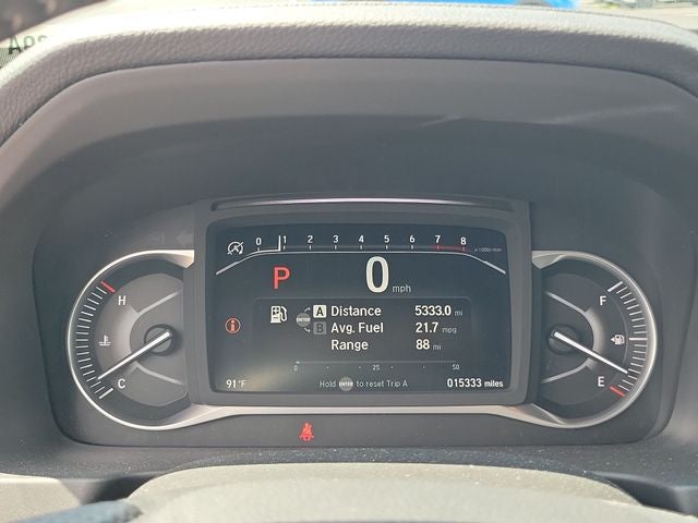 2023 Honda Passport Elite